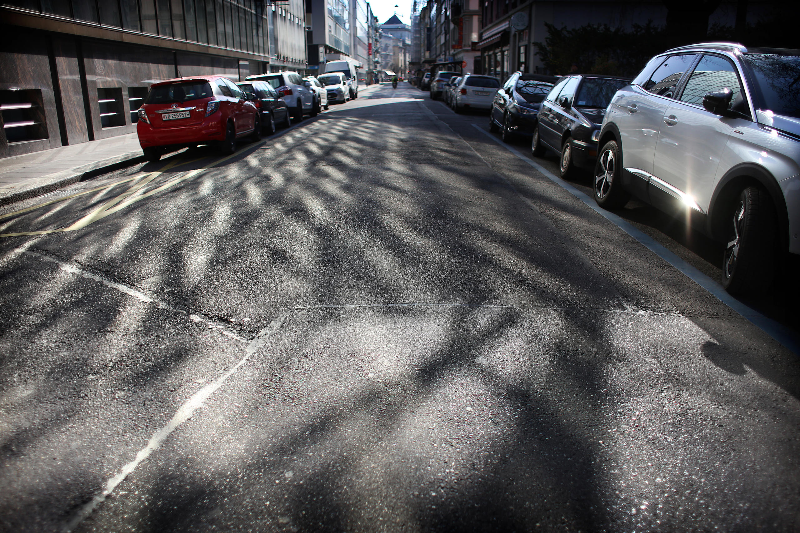 rues des paquis