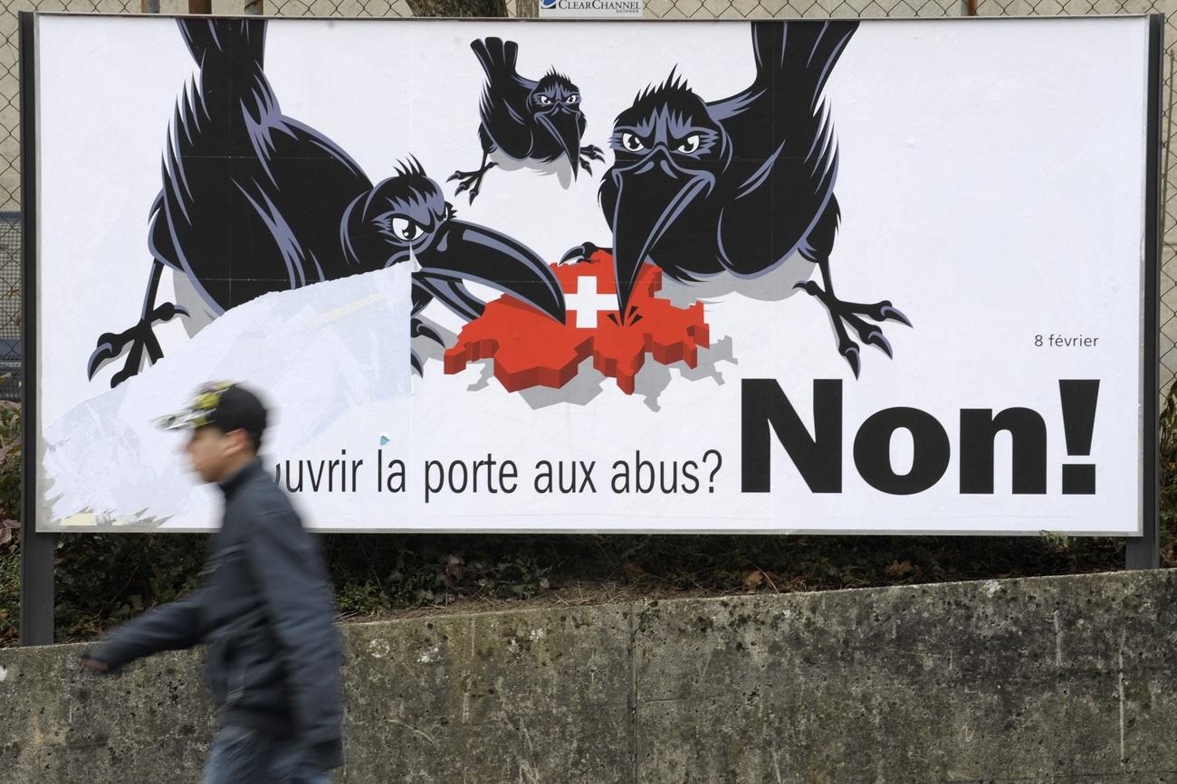 Affiche de l UDC