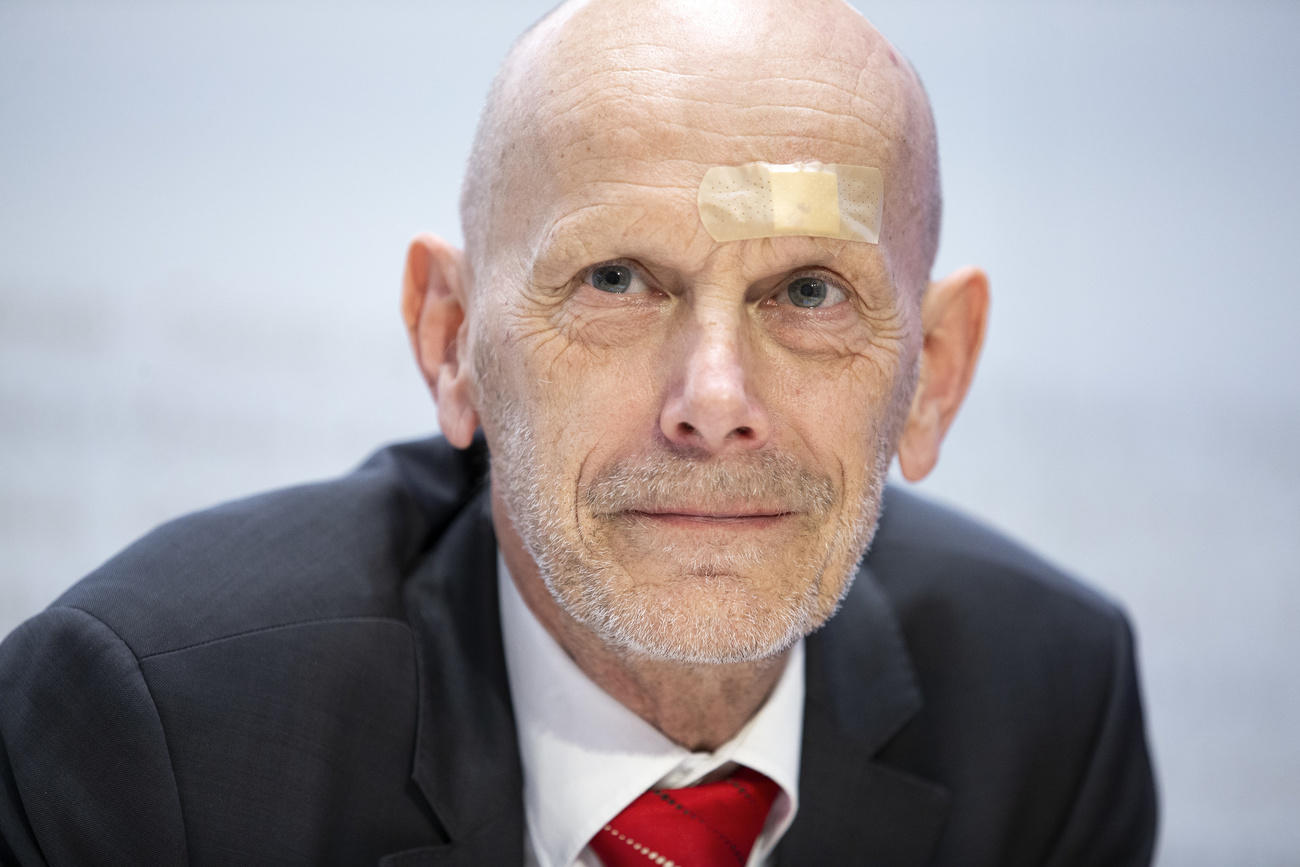 尽管已到退休年龄，Daniel Koch依然会是瑞士联邦抗疫工作的标志性人物。