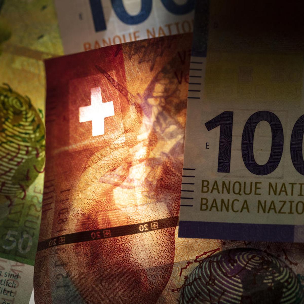 Sygnum bank creates digital version of Swiss franc for trading - SWI  swissinfo.ch