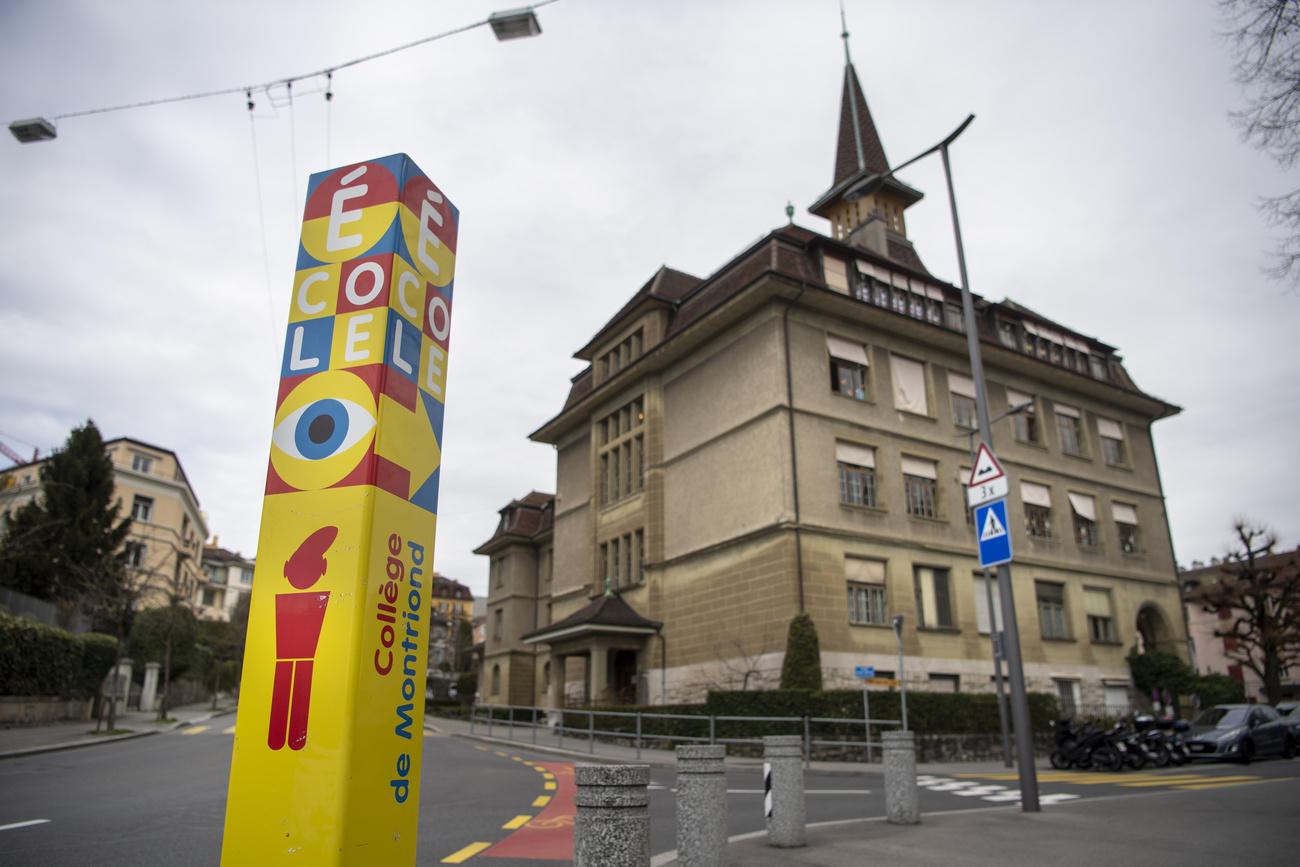 College de Montriond