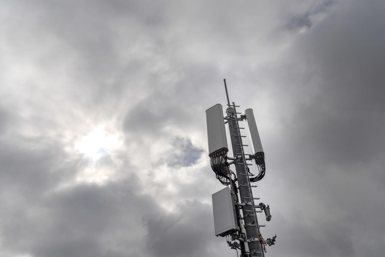 Antenne natel