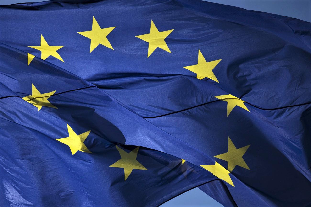 drapeau UE