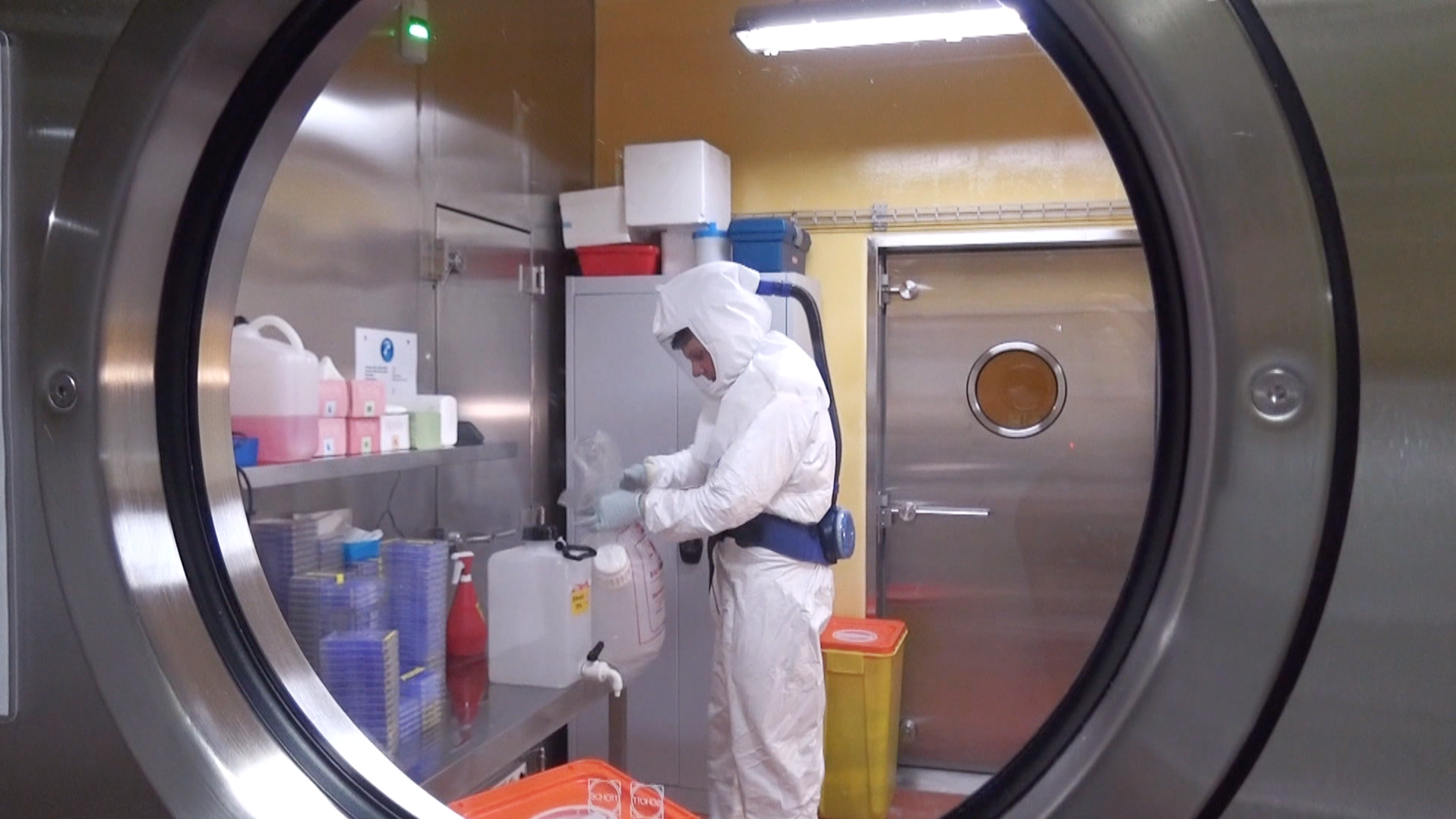 laboratory