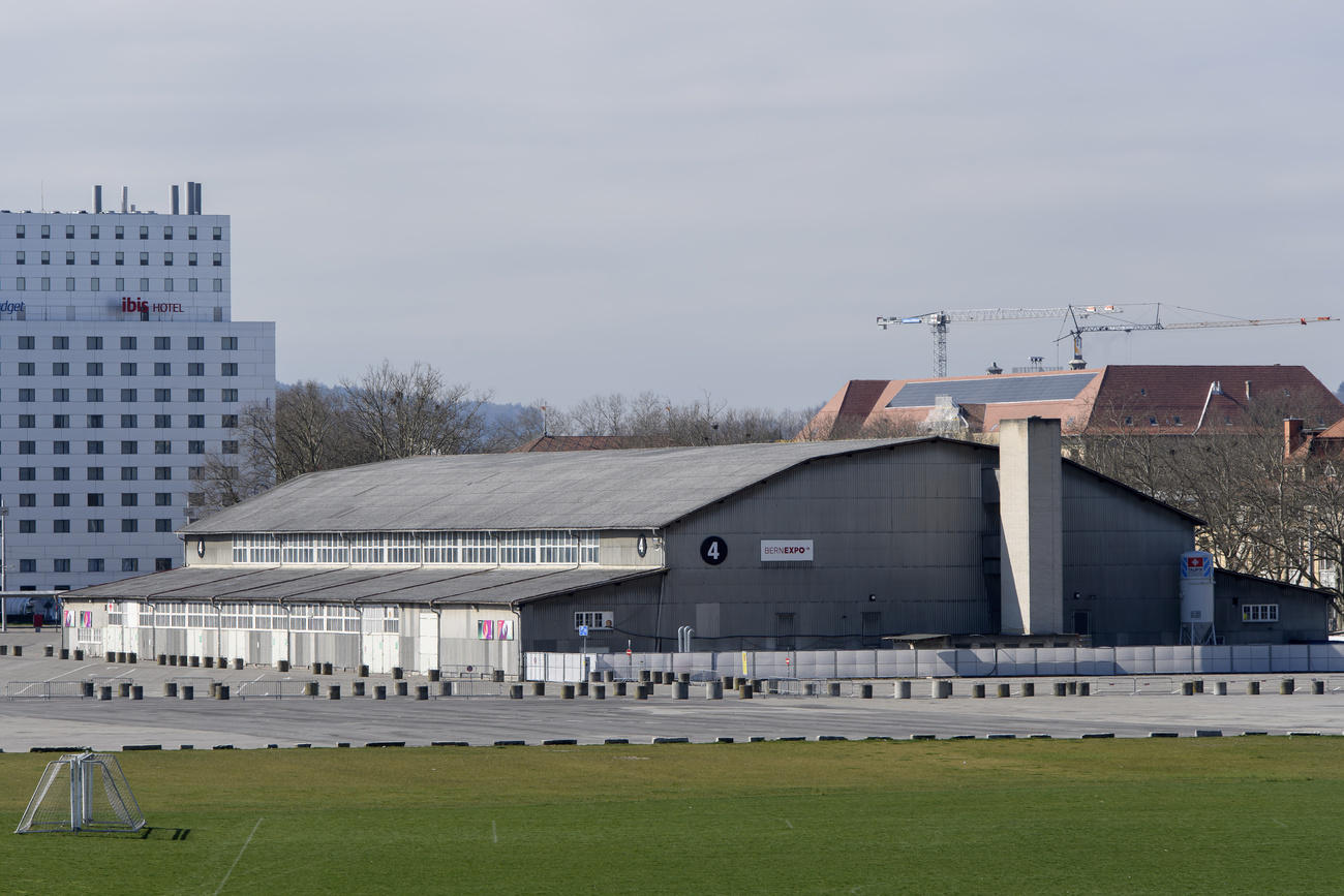 bern exposition centre