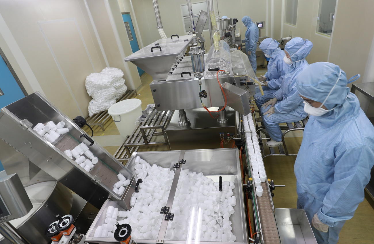 Suscita speranze nella lotta contro il coronavirus la clorochina