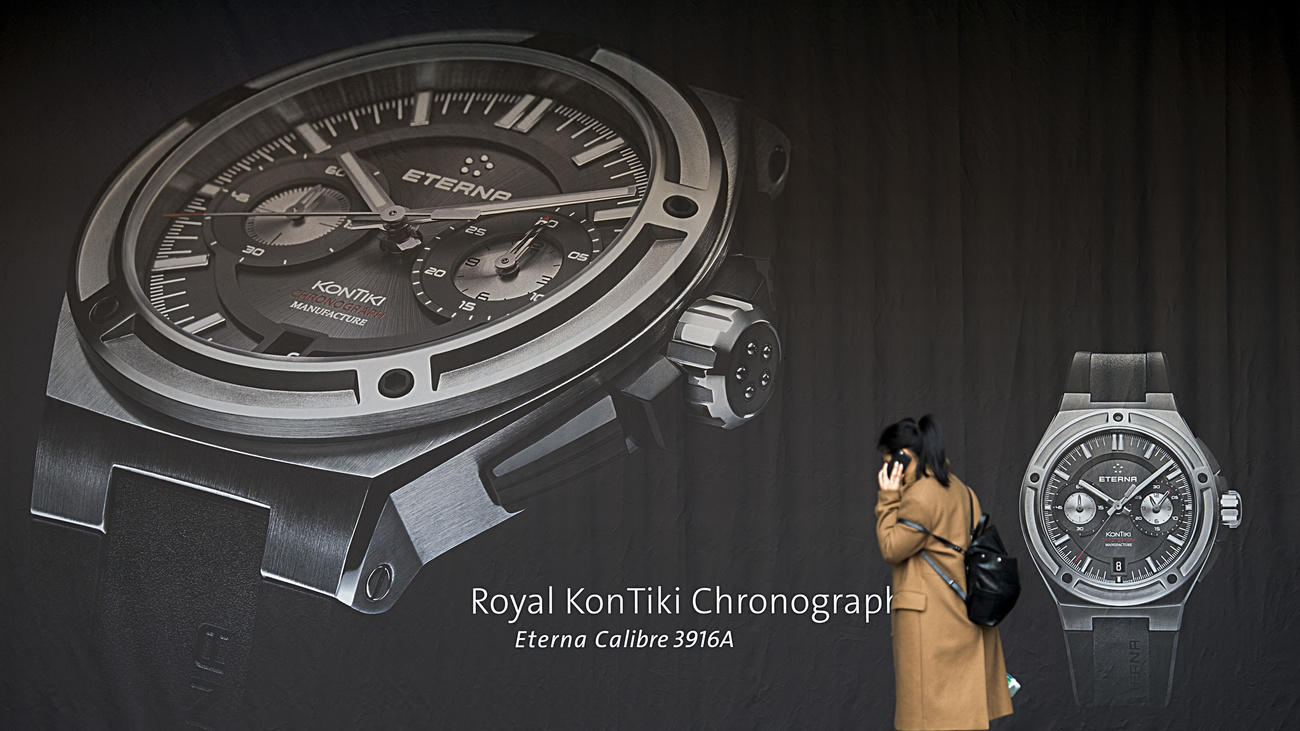 Watch ad Eterna