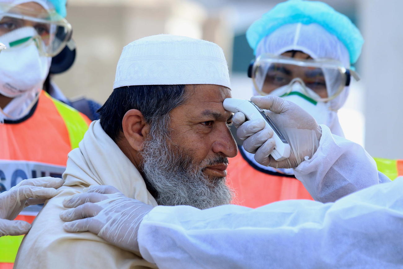Coronavirus Pakistan