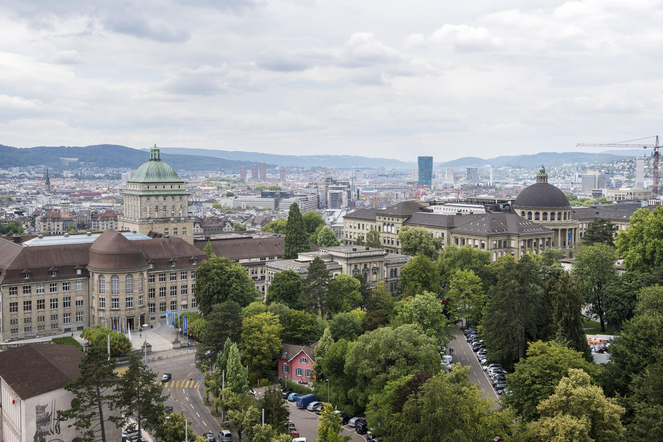 Zurich federal institute