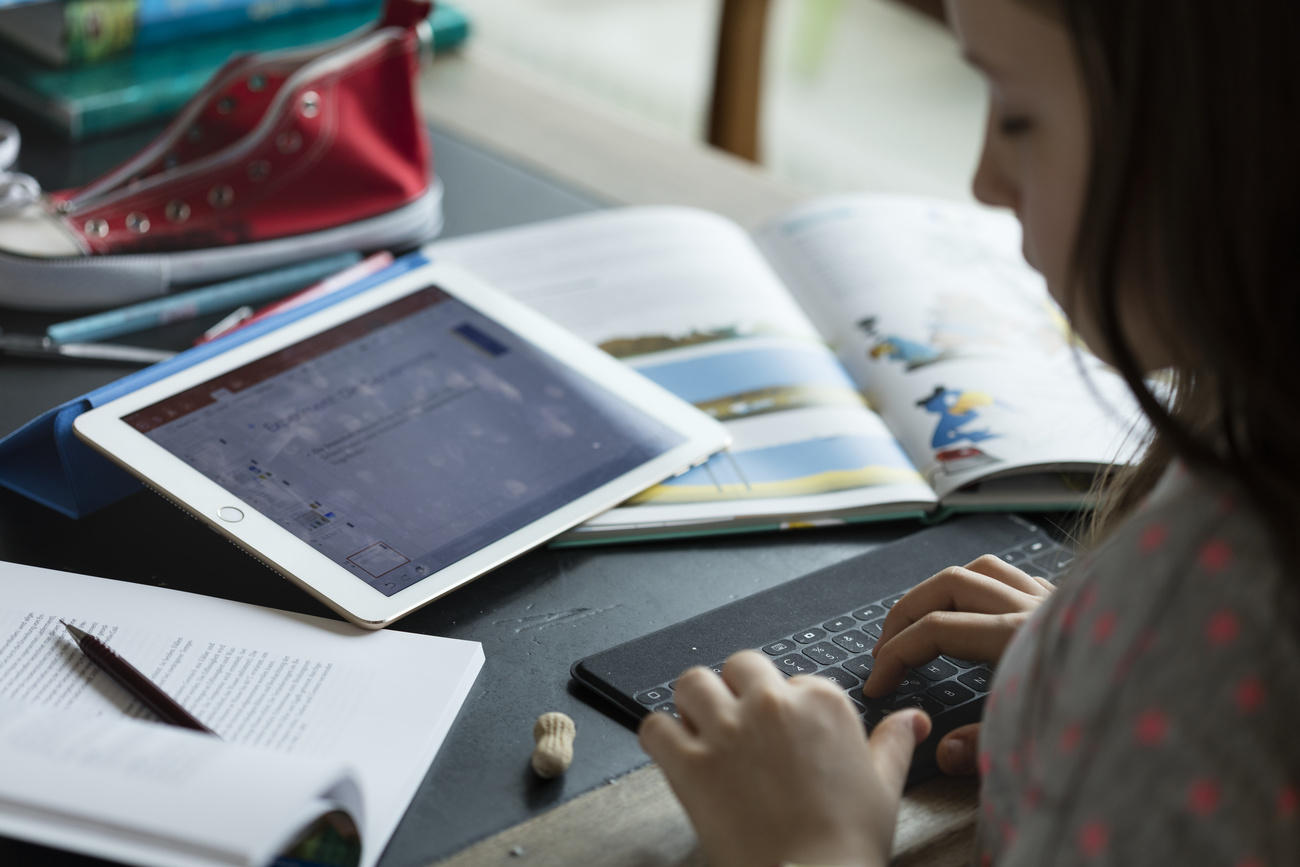 Devoirs à la maison