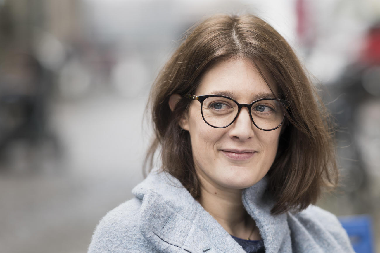 Fanny Bräuning.
