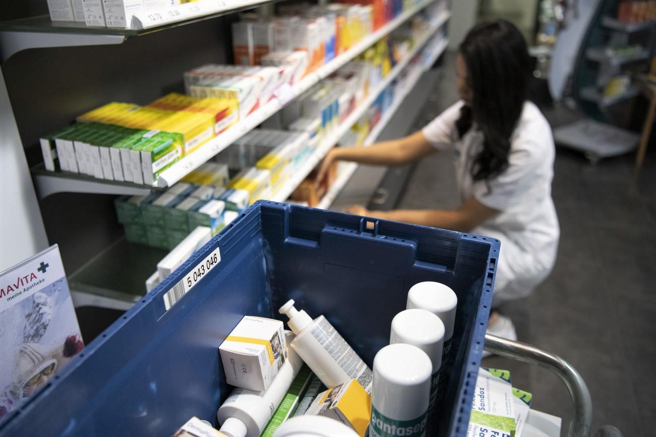 pharmacie