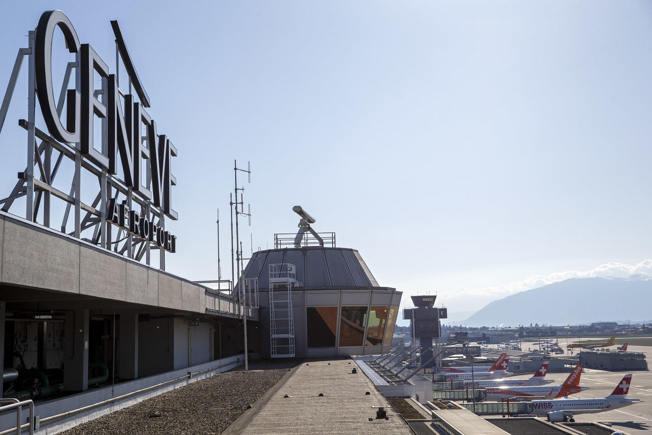geneva airport