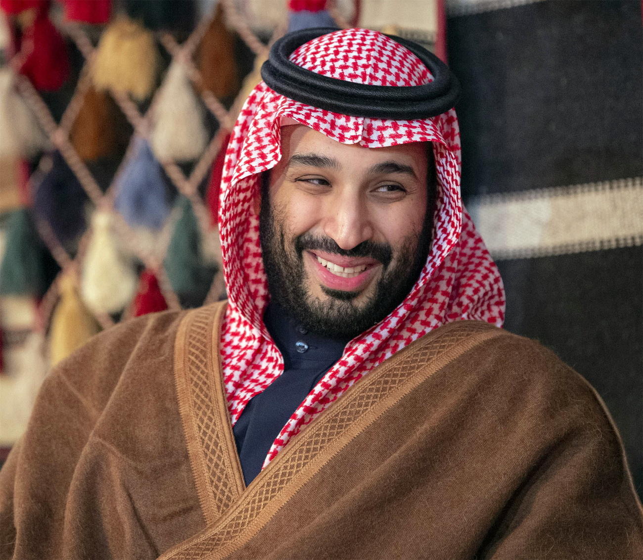 Il principe ereditario saudita Mohammed bin Salman