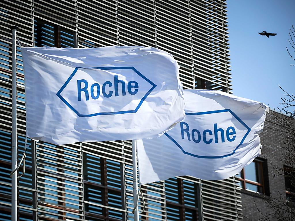 Roche wächst auch während der Corona-Krise - SWI swissinfo.ch
