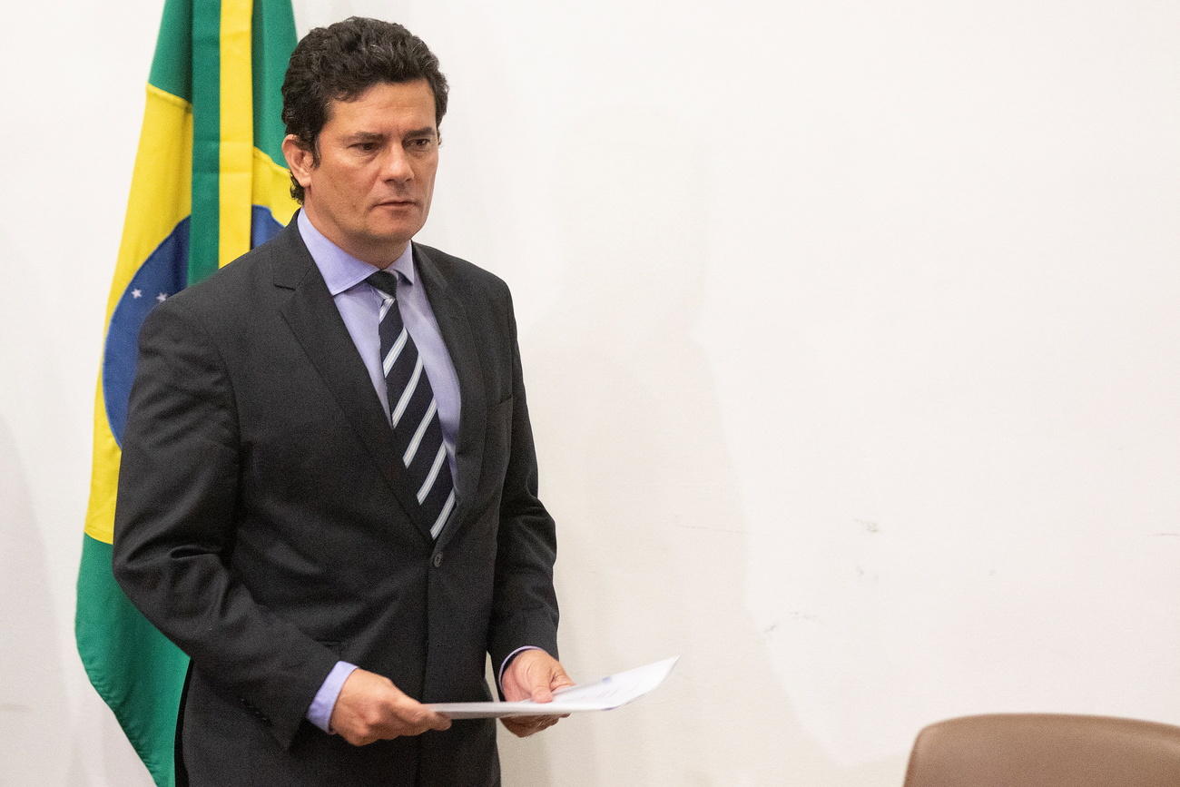Sergio Moro