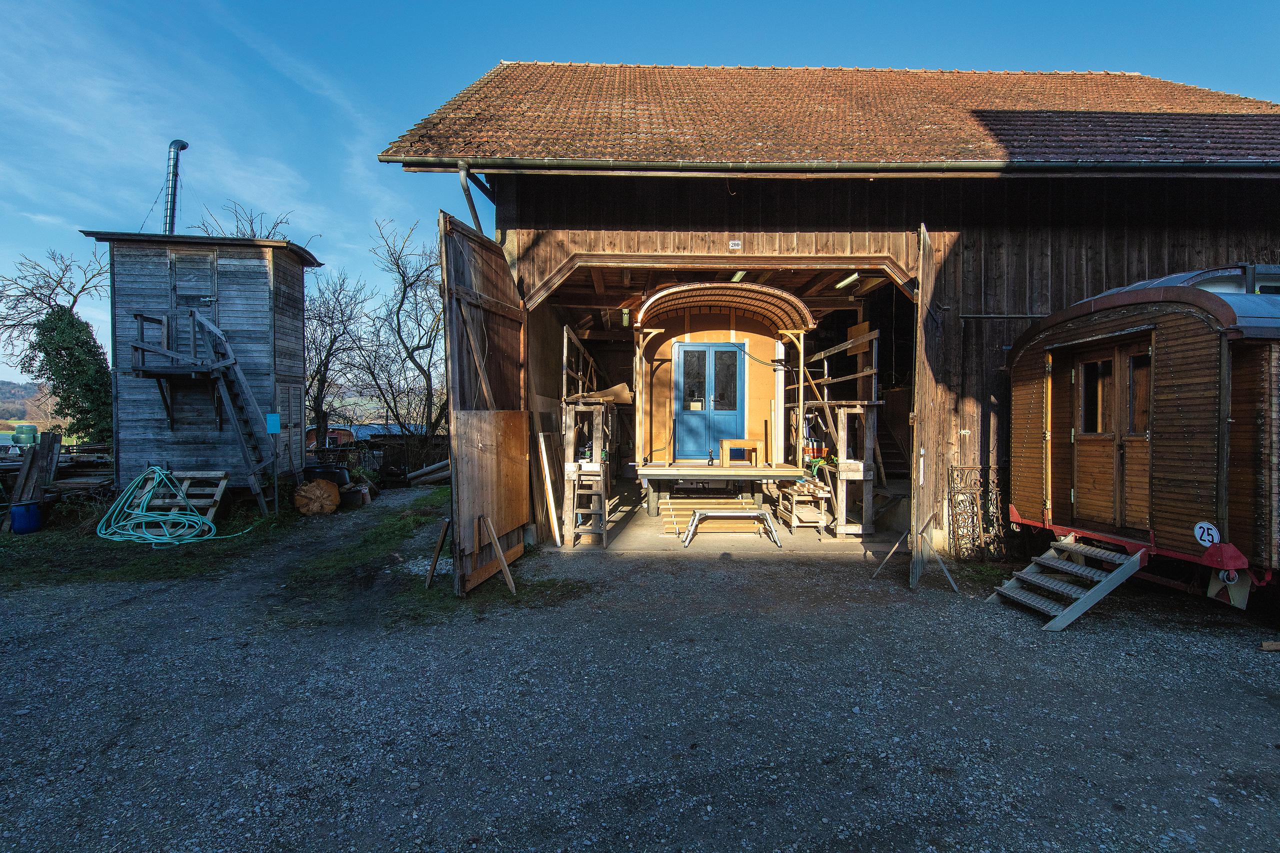 petite maison