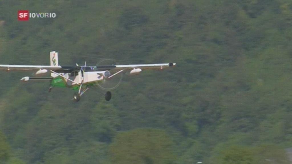 A PC-6 Pilatus Porter