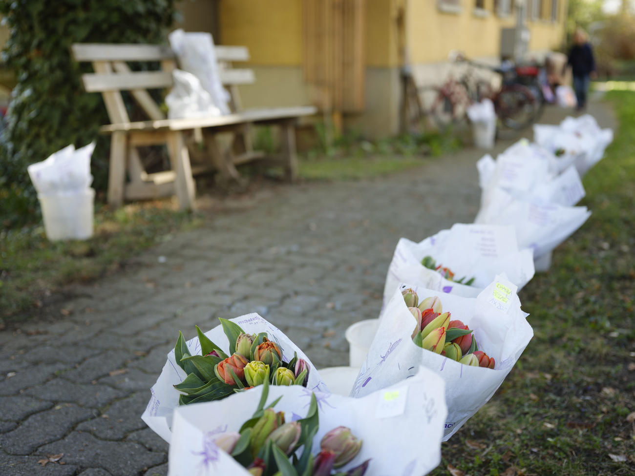 Ramos de flores