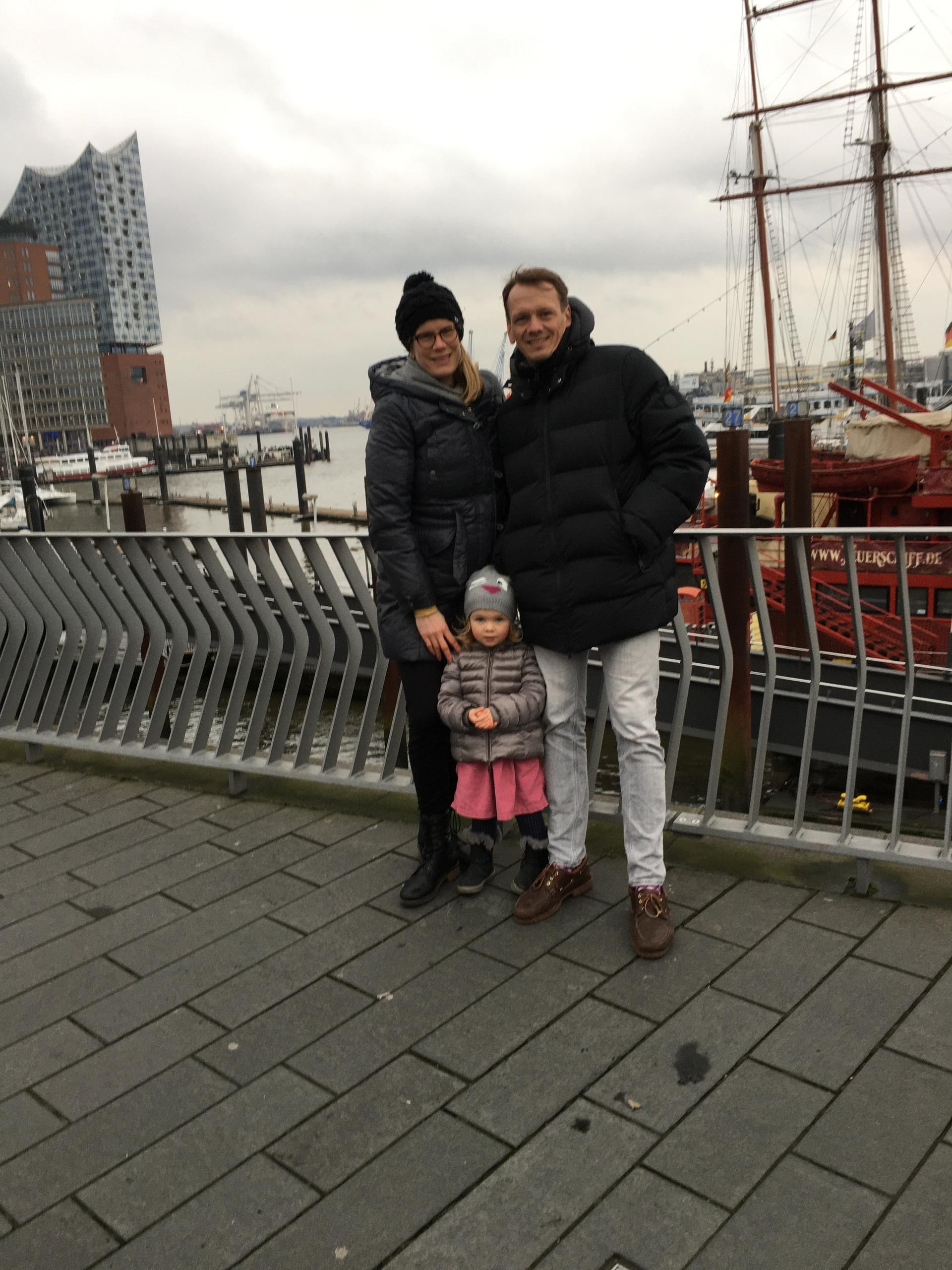 Eine Familie