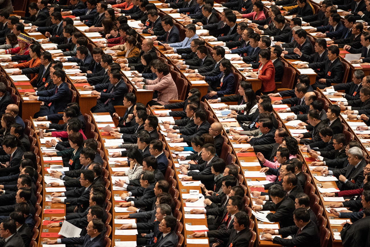 parliament sitting