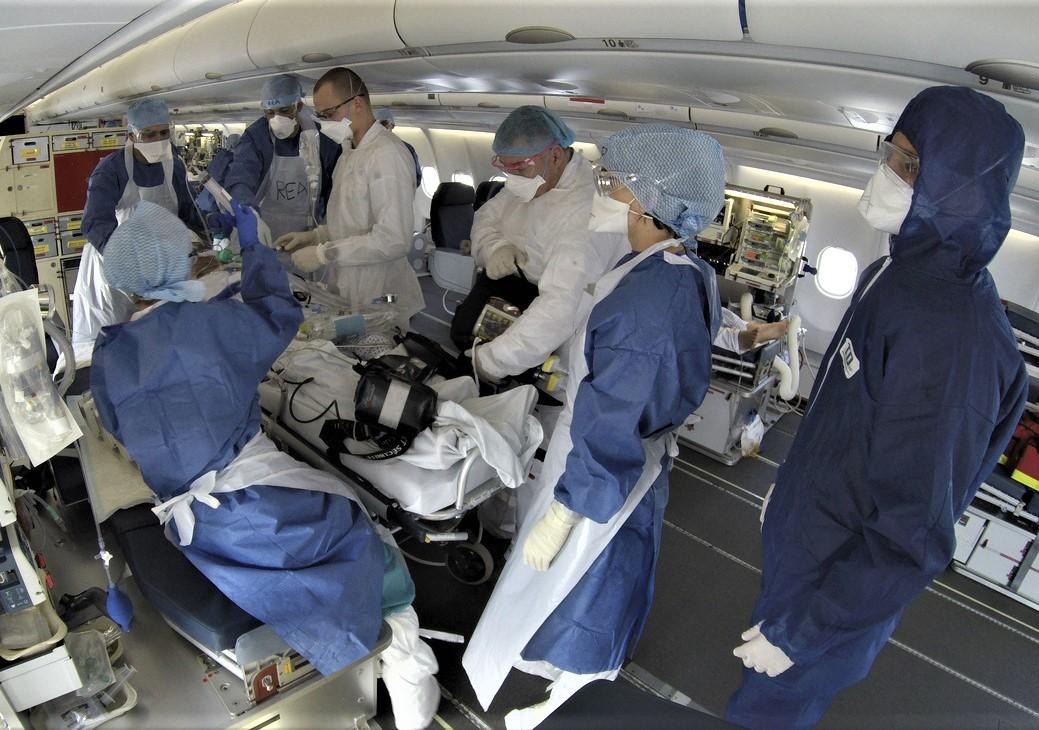 avion ambulance
