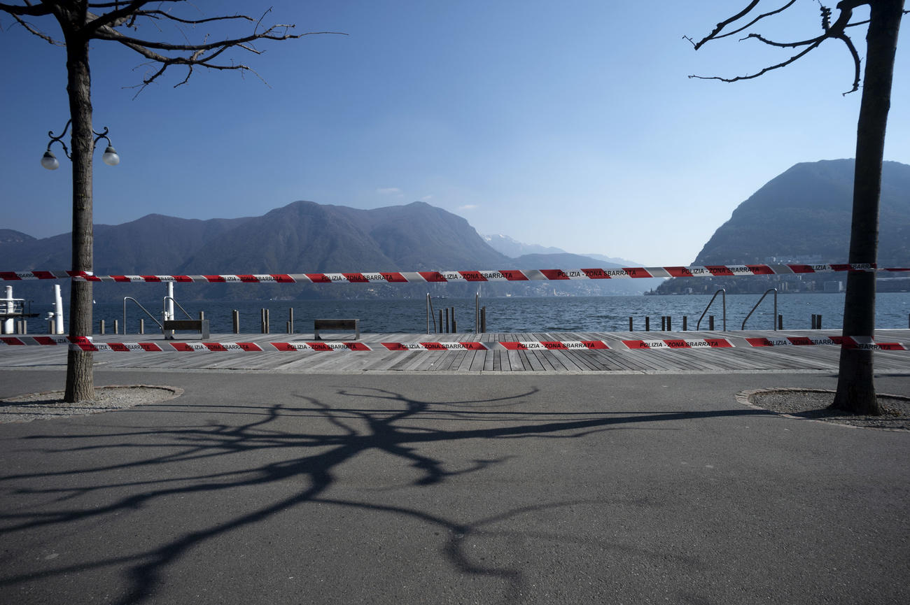 Lake Lugano