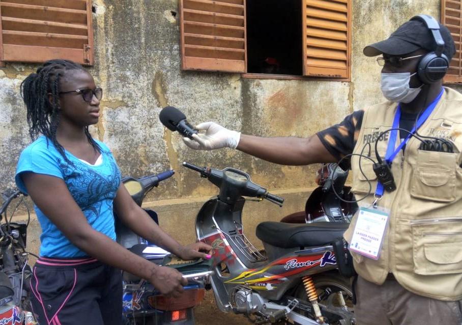 reporter