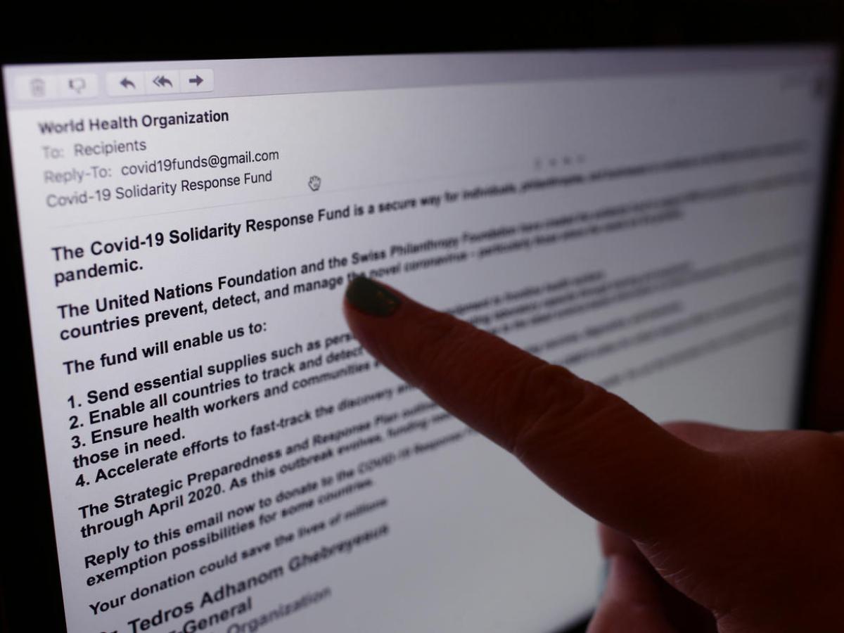 コロナ詐欺、引っかかりやすいのは誰？ スイスで研究 - SWI swissinfo.ch