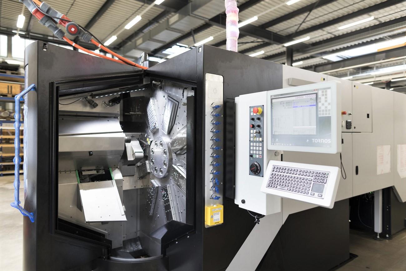 machine outil