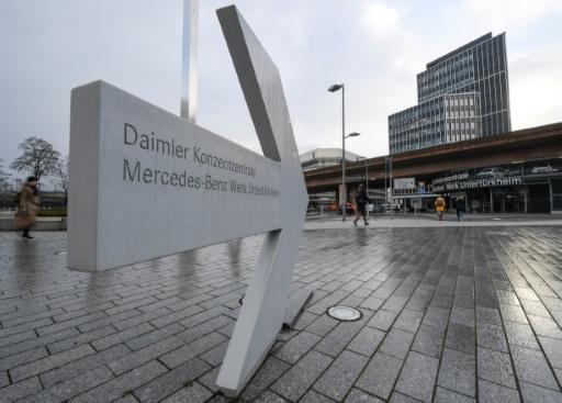 Daimler y Volvo se alían para fabricar pilas de hidrógeno - SWI ...