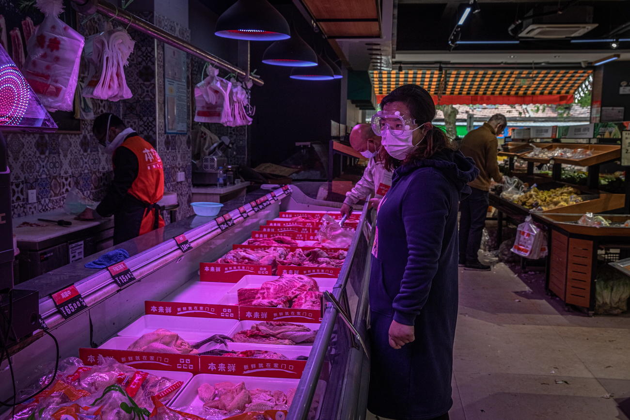 marché
