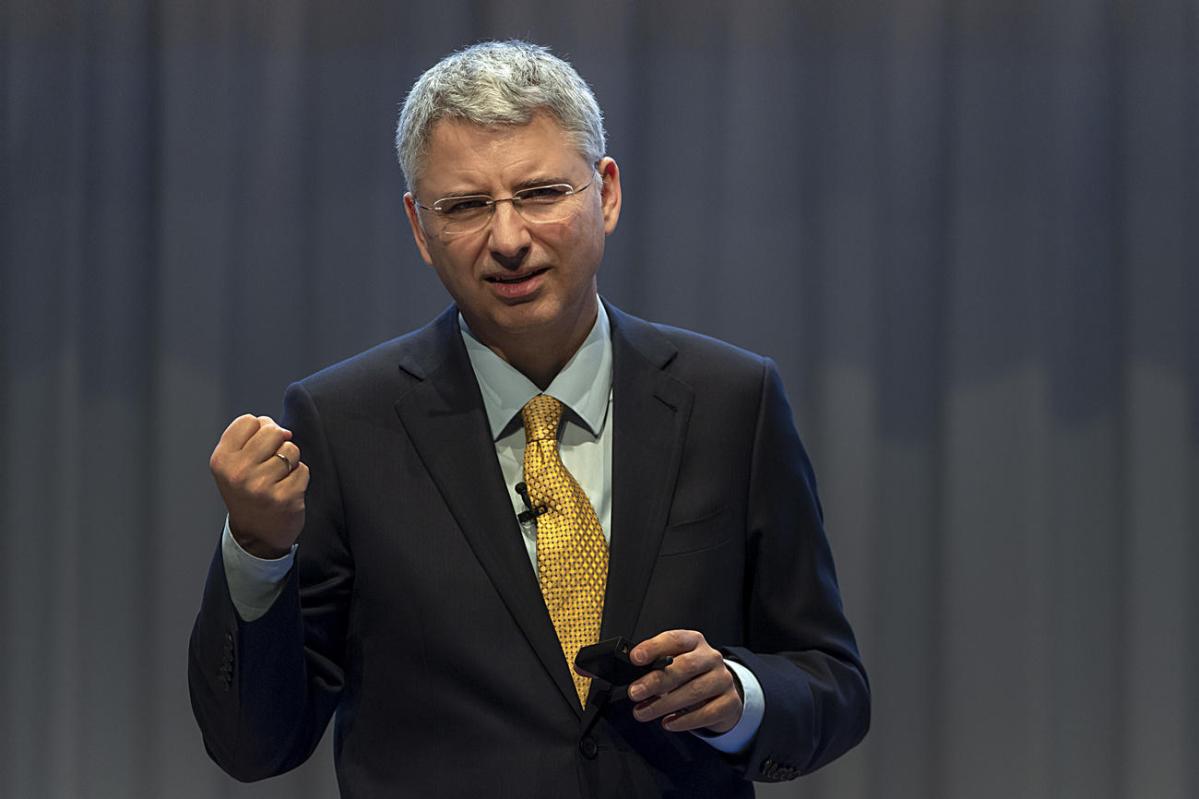 Roche boss who says bitter pill of truth is only way to build trust ...