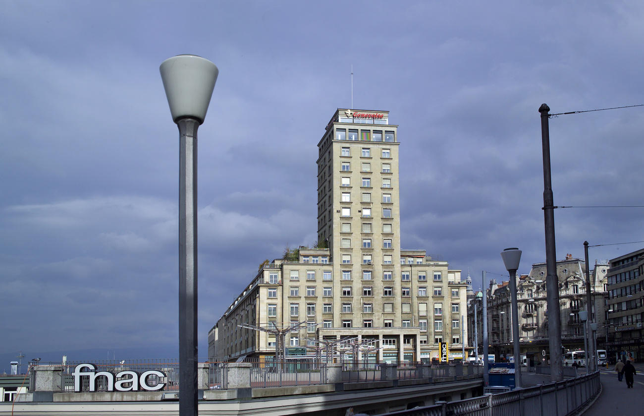 Hochhaus