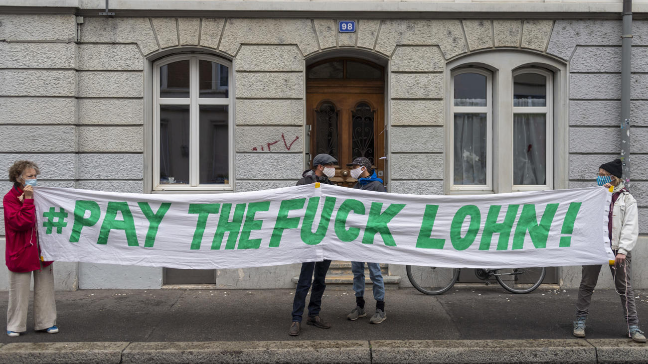 1er mai 2020
