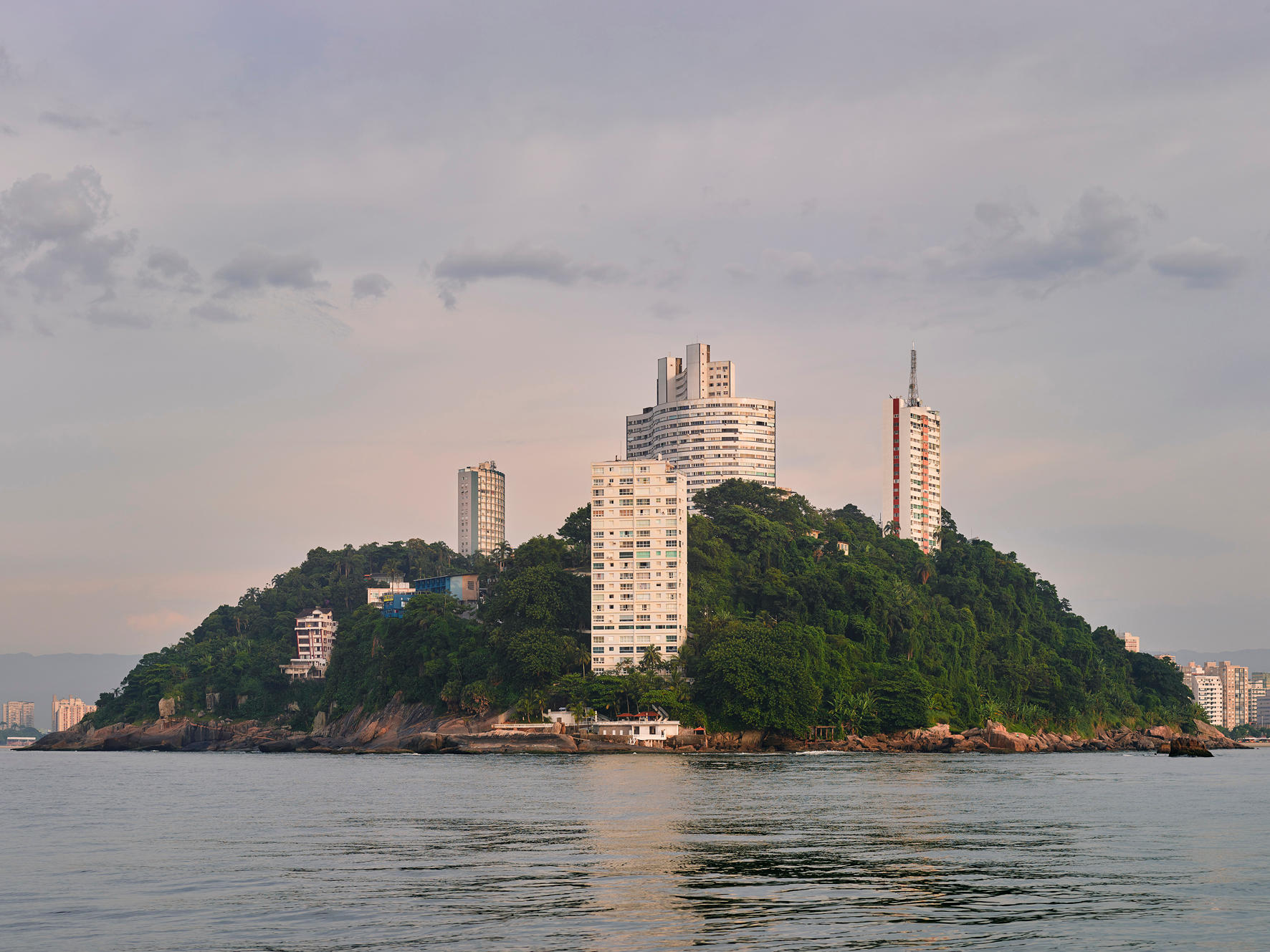 São Vicente, Brasilien