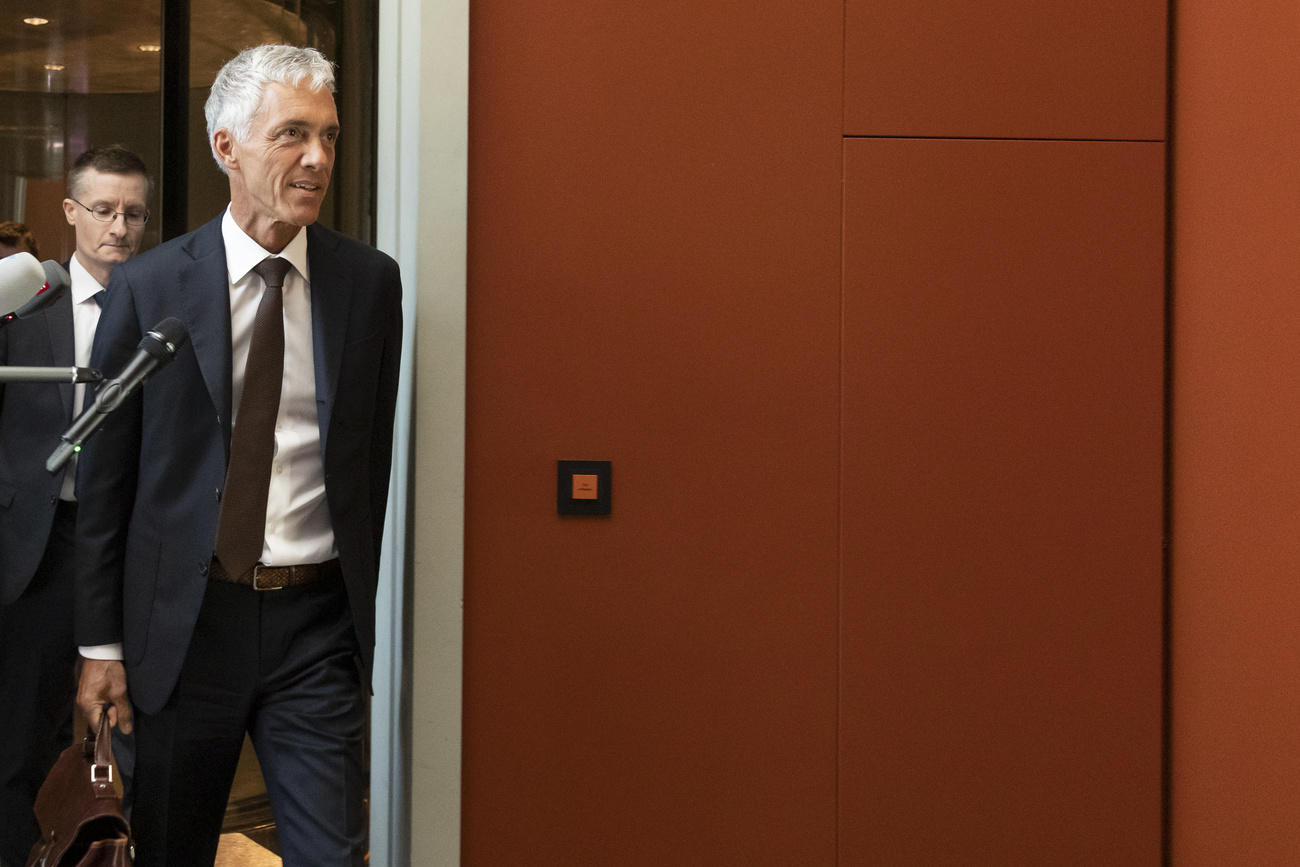 Michael Lauber