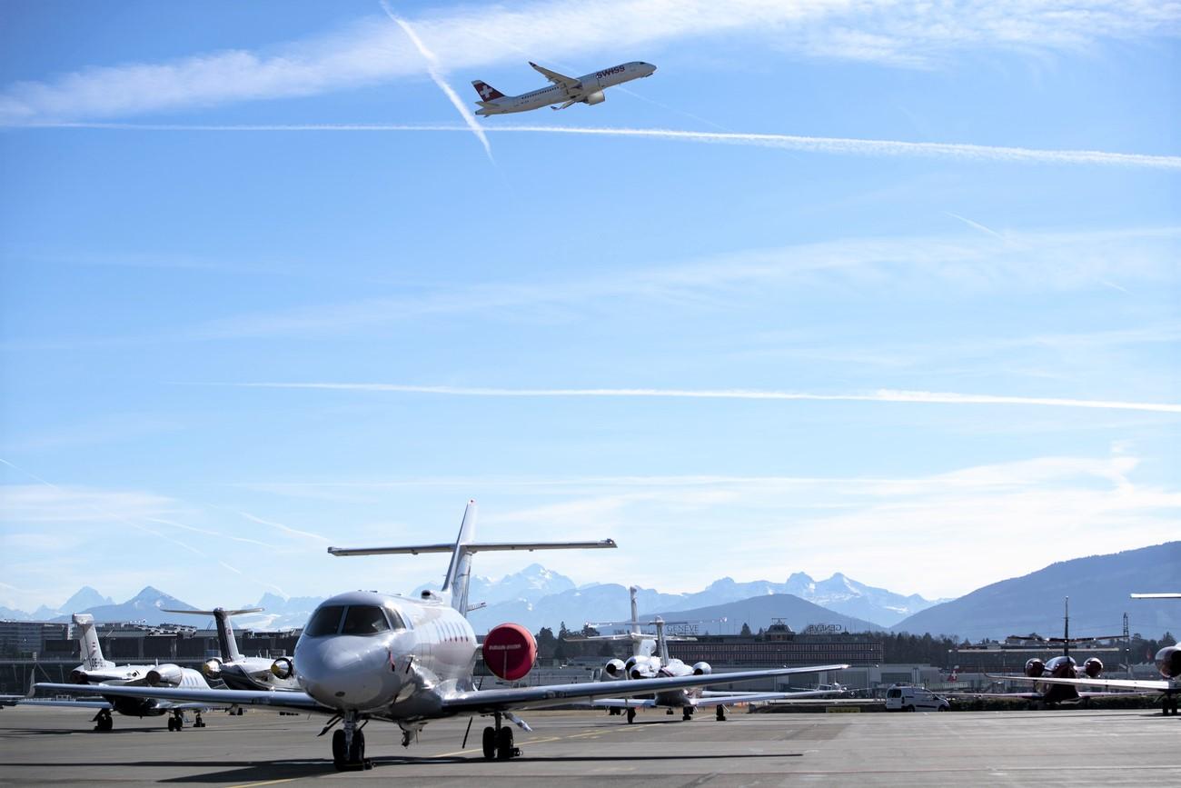 aéroport