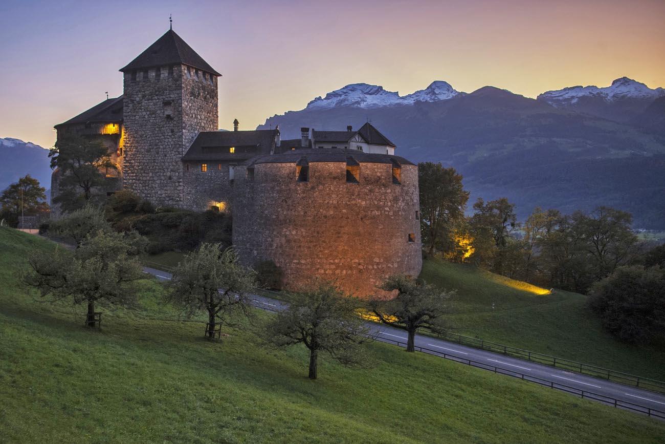 Castillo de Vaduz