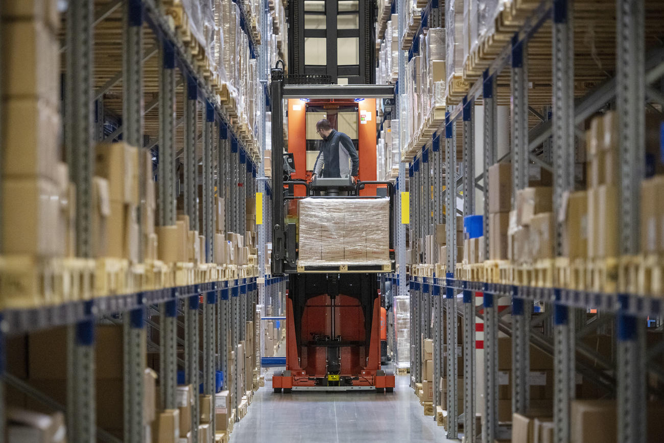 Logistique