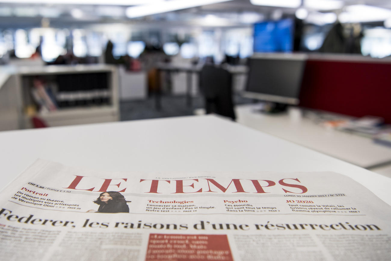Le Temps