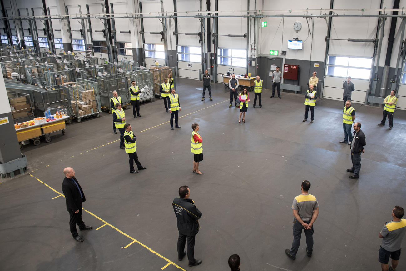 warehouse