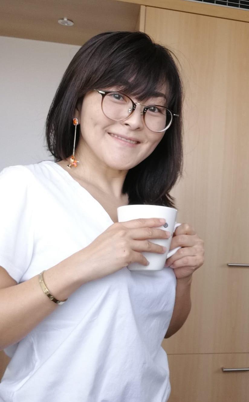 シュテーリ結子さん