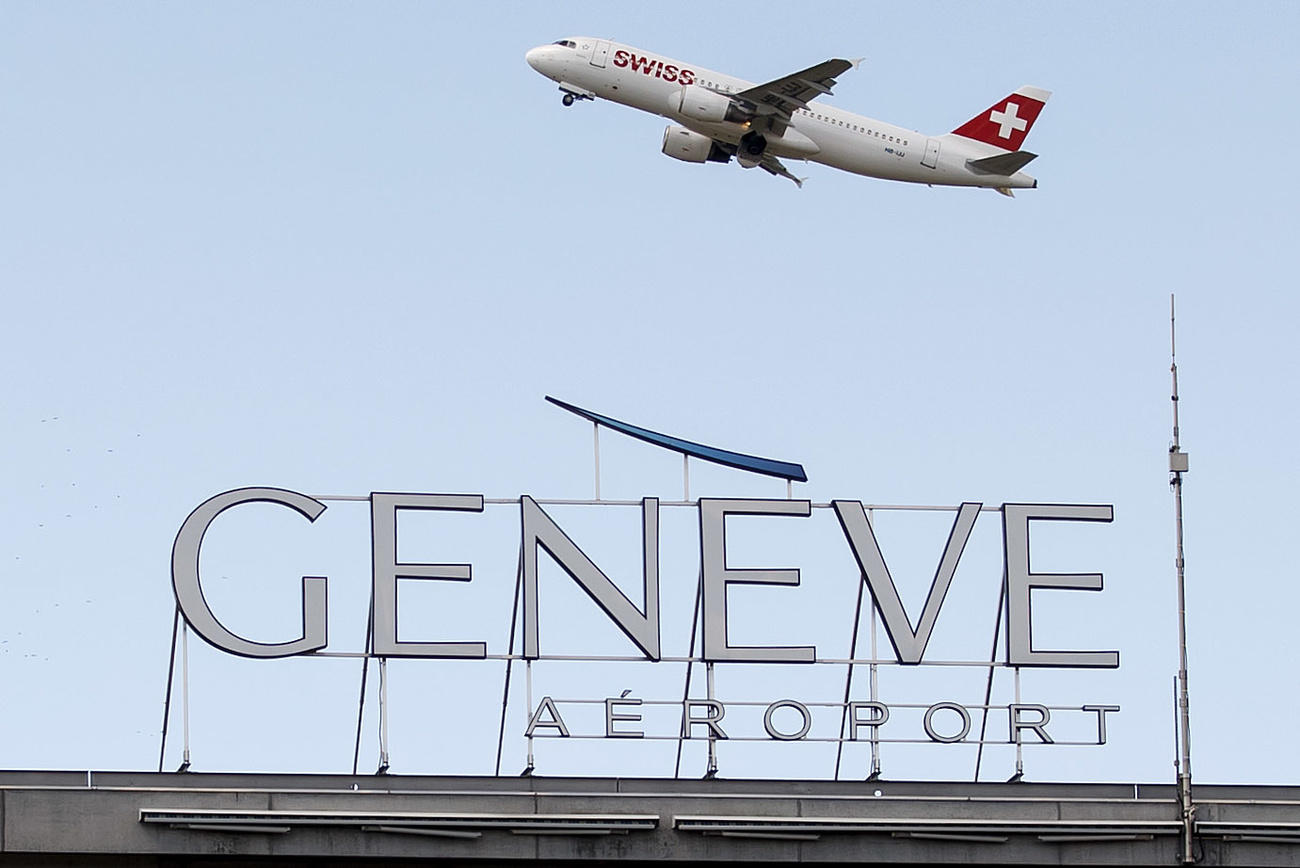 Genf Flughafen