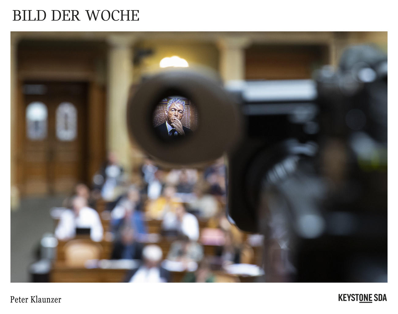 Swiss Attorney General Michael Lauber