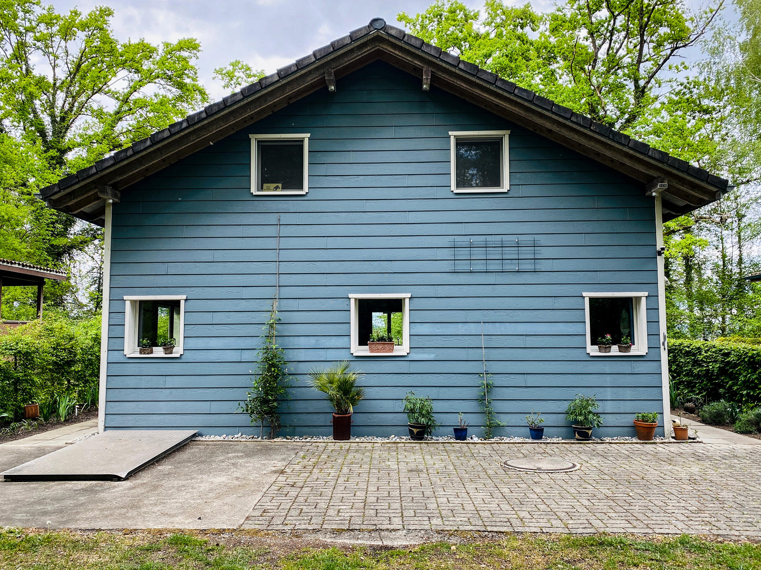 Chalets Lac Bleu