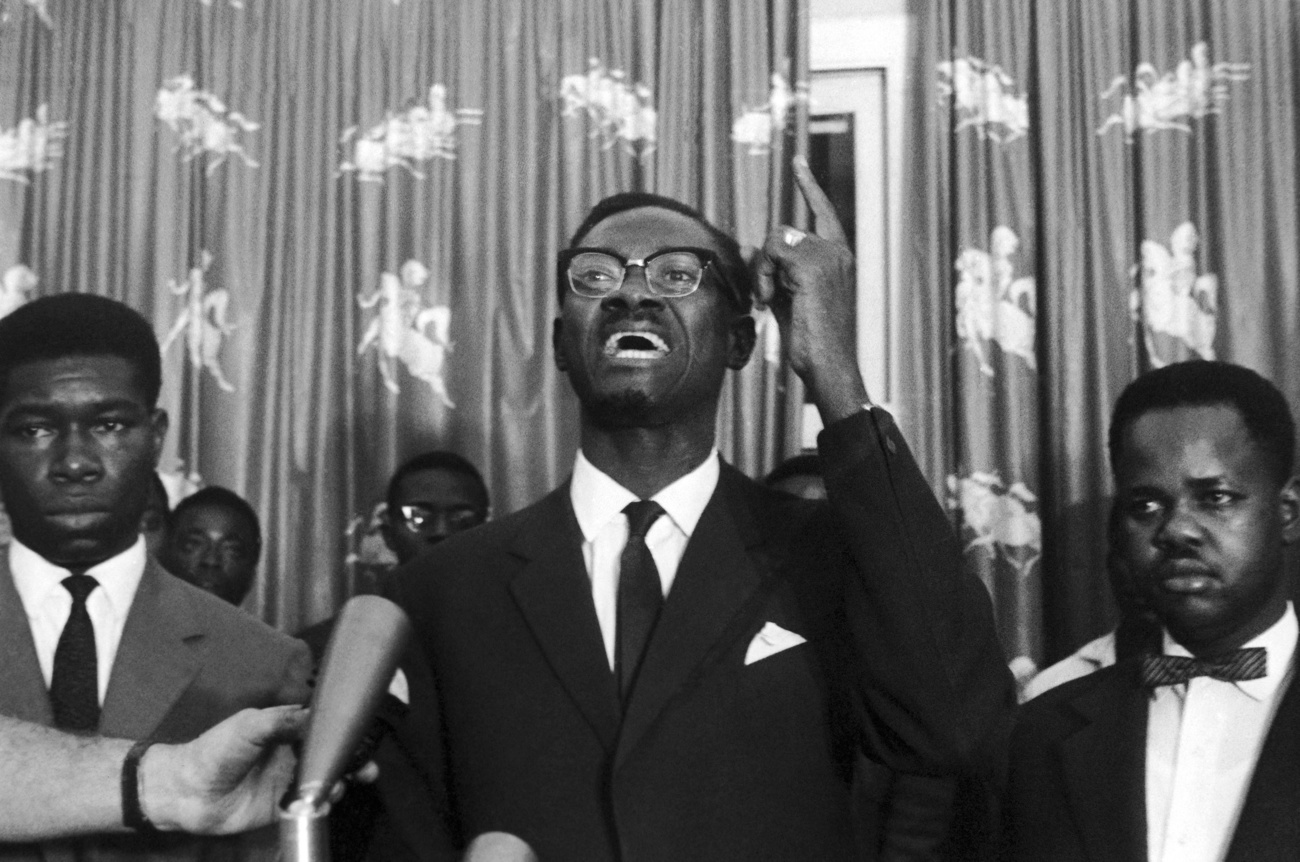 Patrice Lumumba