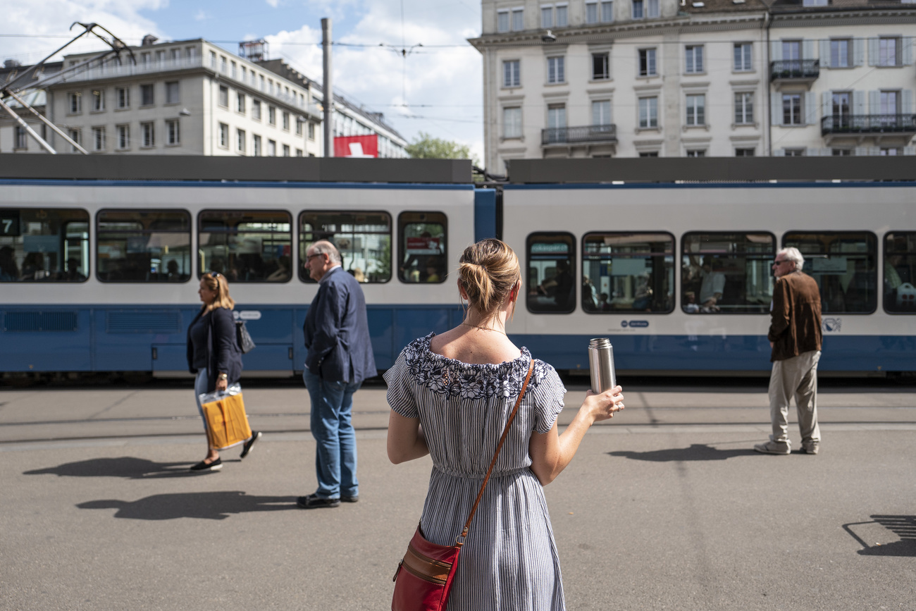 Zurich street