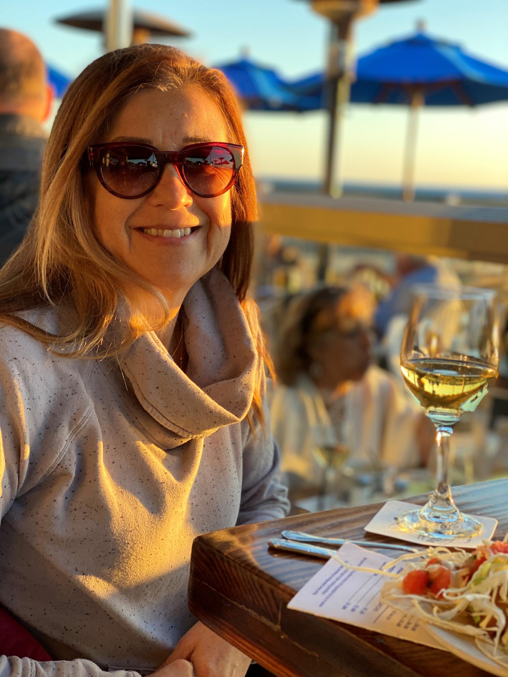 瑞士侨民 Marjorie Panzer头像