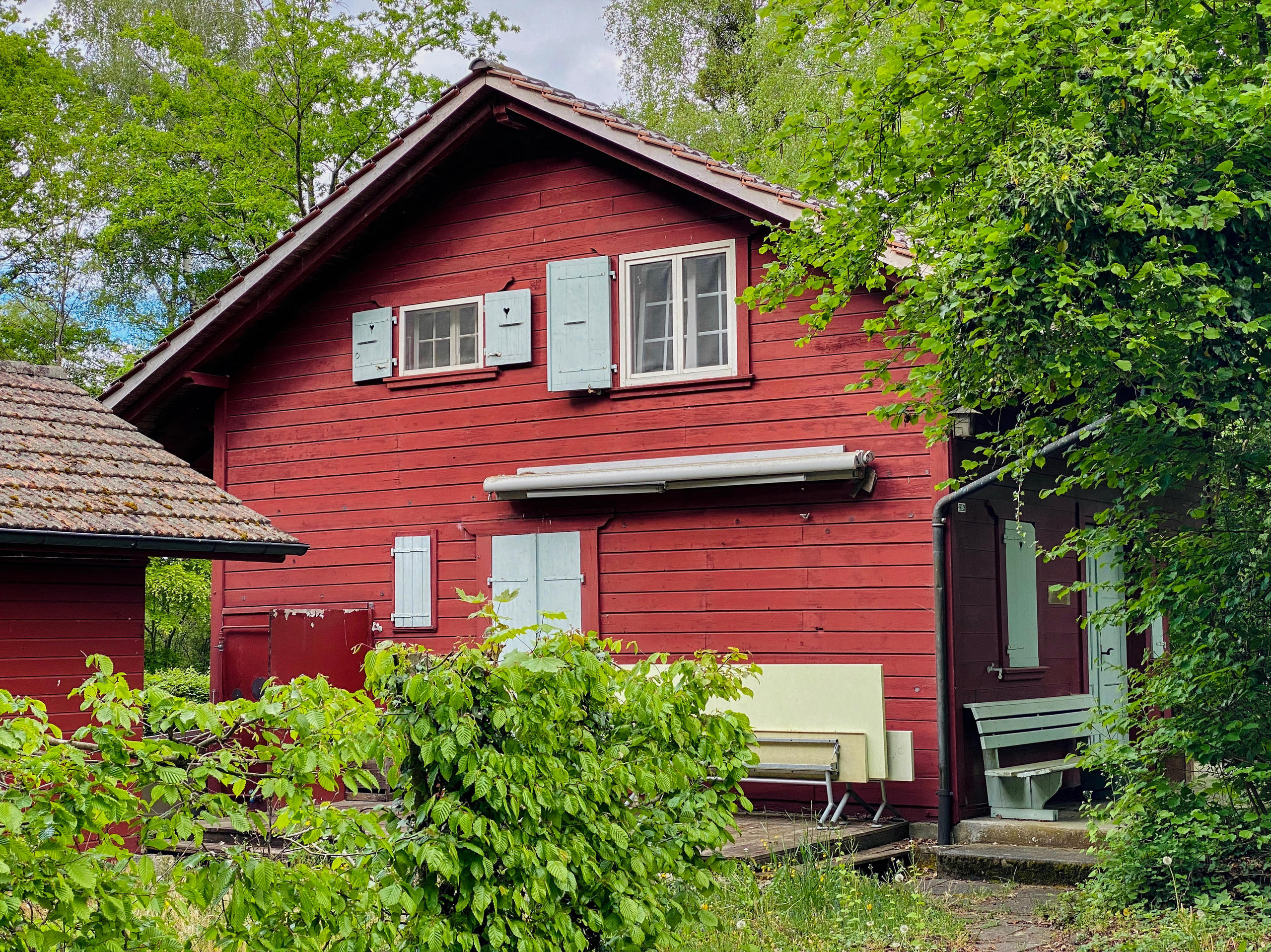 Chalets Lac Rouge